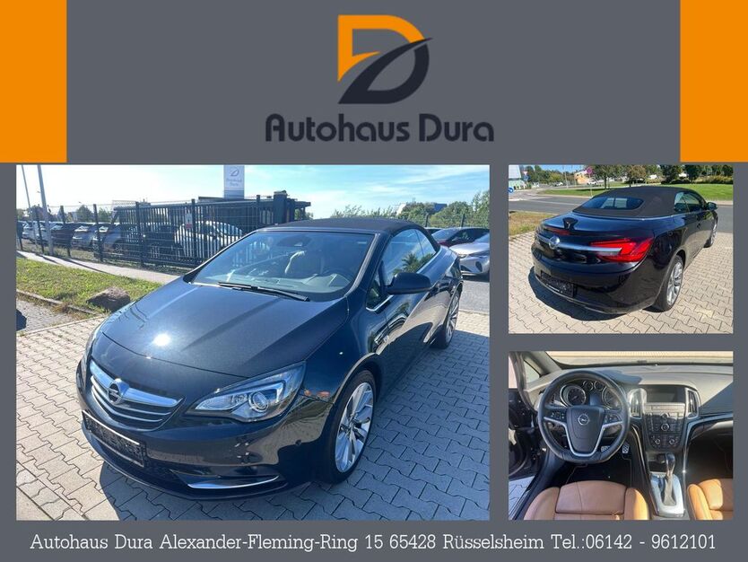 Opel Cascada 79.700 km 16.600 € Rüsselsheim 65428