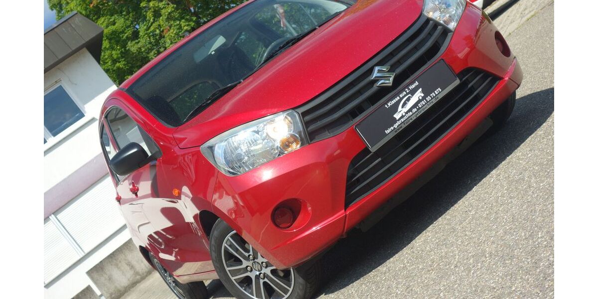 Suzuki Celerio 139.000 km 5.800 &euro; Freiburg 79111
