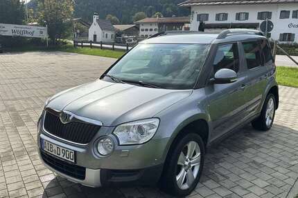 Skoda Yeti 133.000 km 9.880 € Flintsbach am Inn 83126