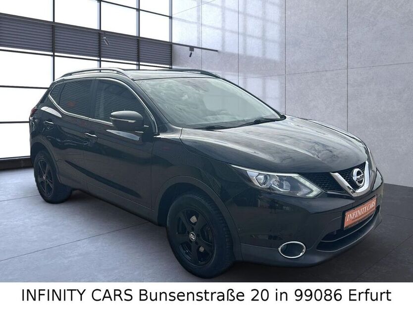 Qashqai