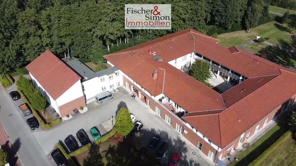 Etagenwohnung Barßel - 1 Zimmer, 22 m&sup2;, 165.000&euro; | Angebot:25591215