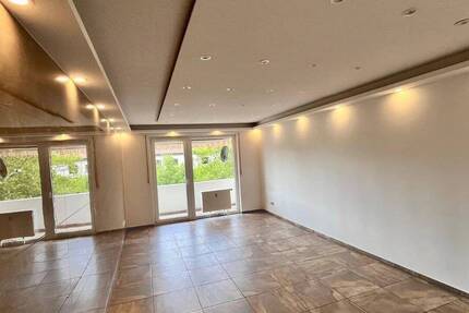 Top-Renovierte 3-Zimmerwohnung mit großem Balkon in Lengfeld 3 zimmer