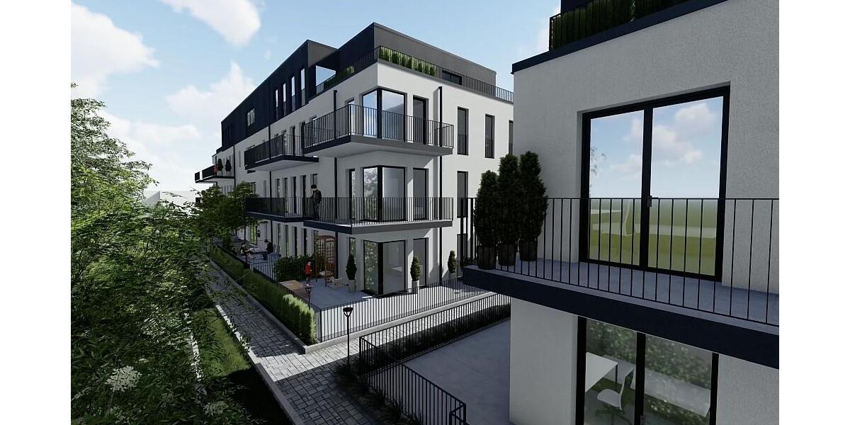 Modernes altersgerechtes Wohnen Energiesparhaus Trier-Kürenz - Hohe Steuervorteile sichern! - Erdgeschoßwohnung Trier Kürenz | Angebot:24651776