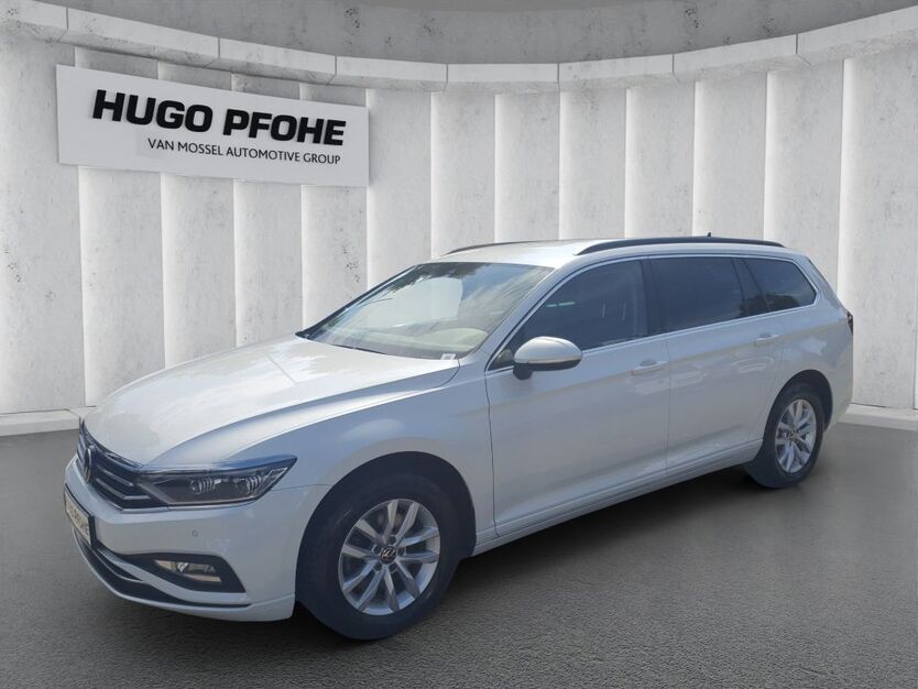 VW Passat 91.348 km 20.350 € Lübeck 23554