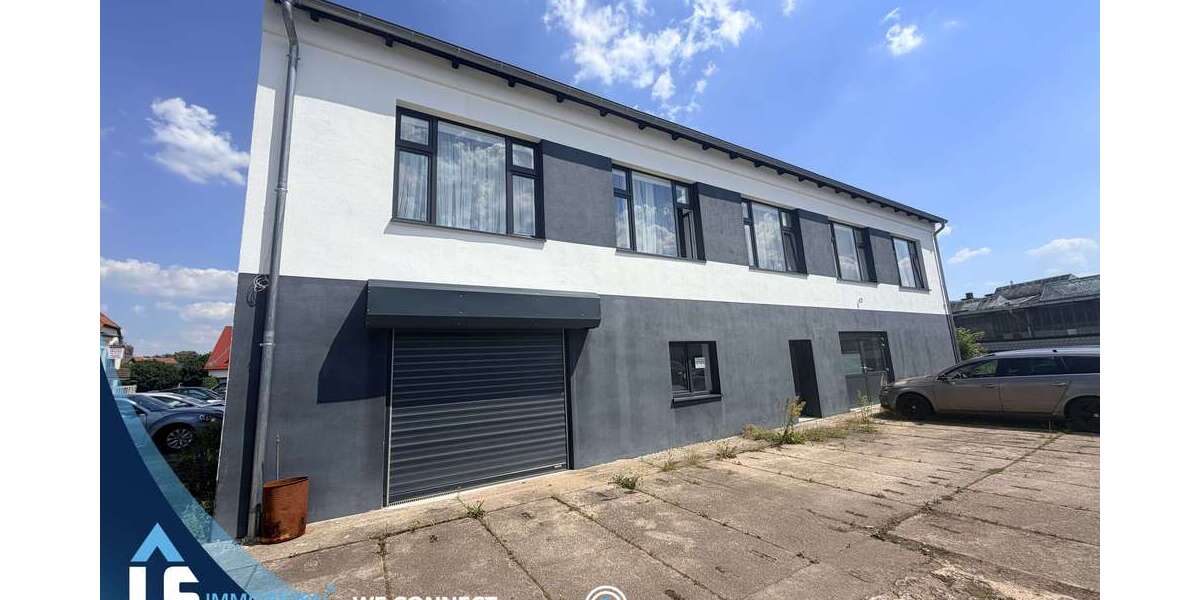 Gewerbeobjekt Dessau-Roßlau Roßlau - 1.000&euro; | Angebot:26954106