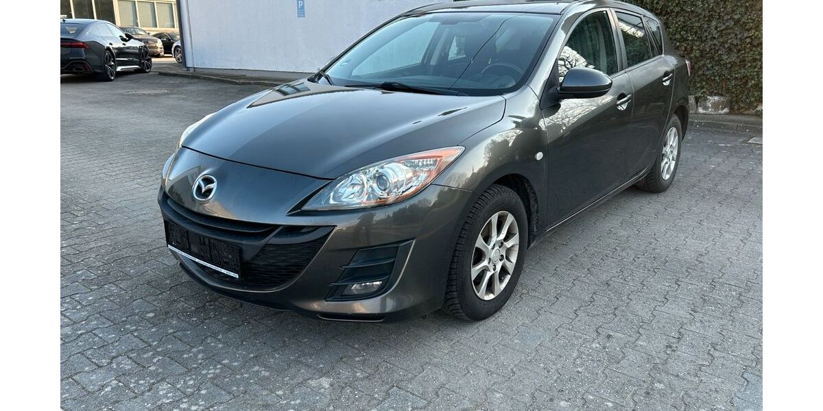 Mazda 3 221.400 km 2.190 &euro; Wertingen-Roggden 86637