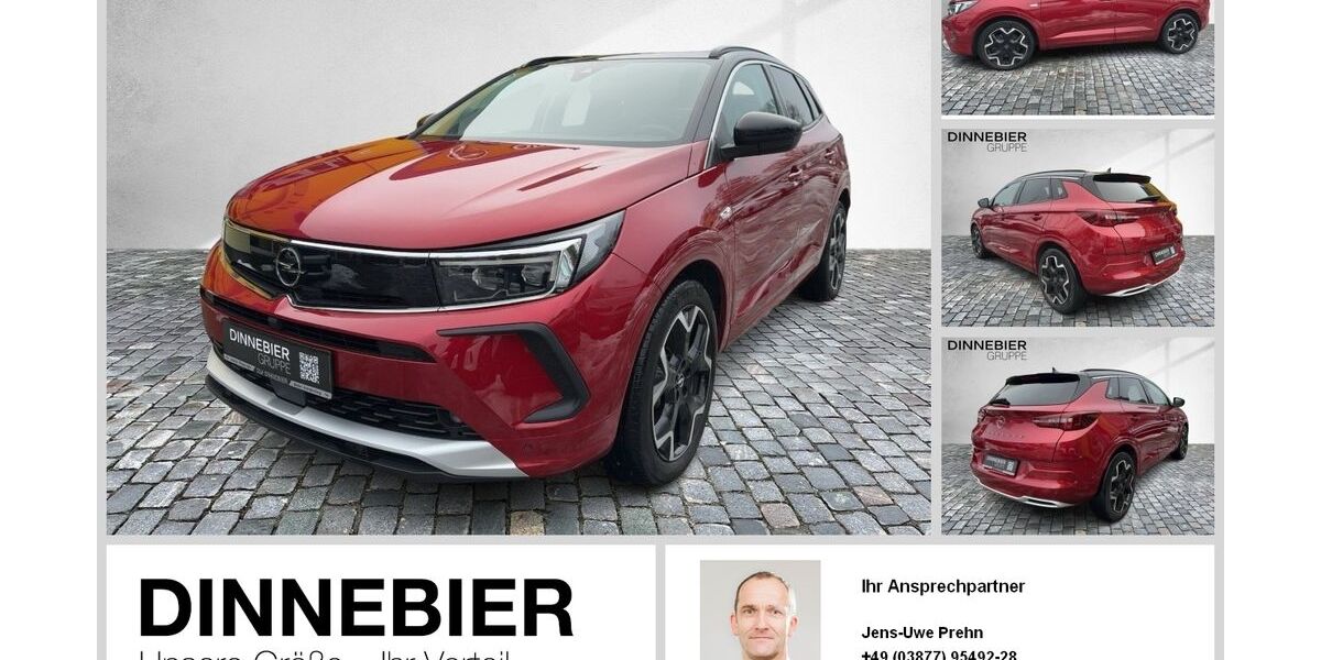 Opel Grandland (X) 43.626 km 22.089 &euro; Berlin 12681