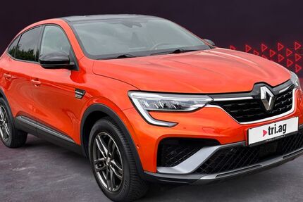 Renault Arkana 39.800 km 20.990 &euro; Bühl 77815