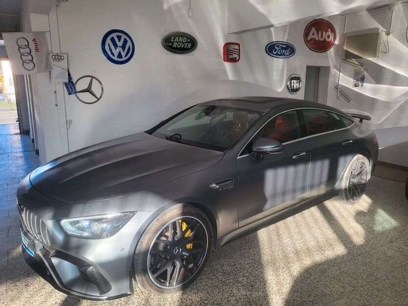 AMG GT