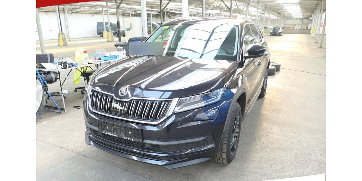Skoda Kodiaq 223.000 km 22.550 &euro; Bebra 36179
