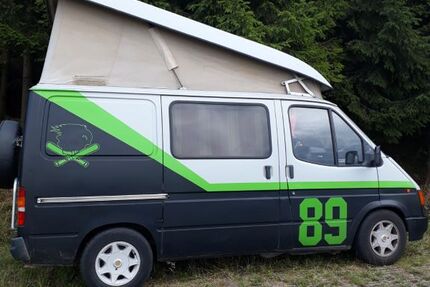 Ford Transit 91.636 km 3.999 € Schwarzenberg 08340