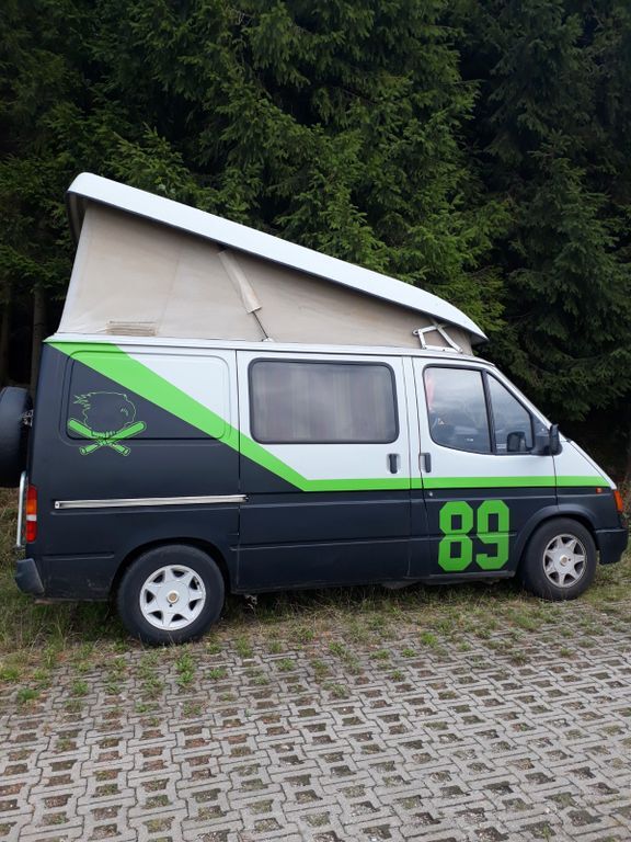 Ford Transit 91.636 km 4.999 € Schwarzenberg 08340