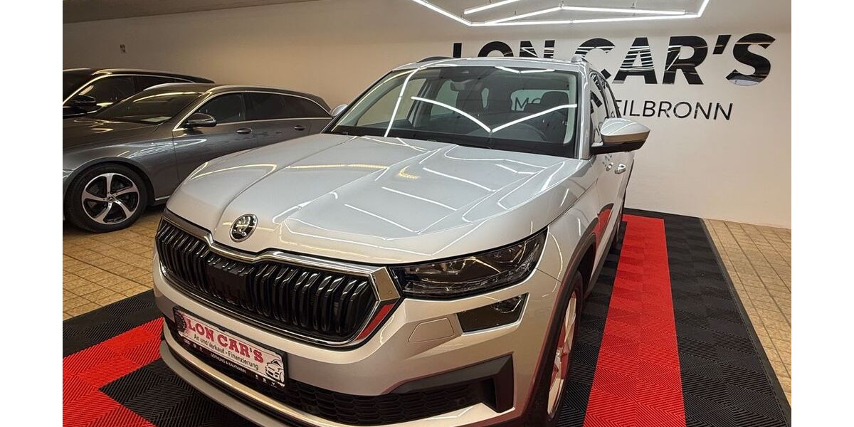 Skoda Kodiaq 91.000 km 29.990 &euro; Leingarten 74211