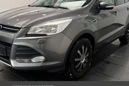 Ford Kuga 141.872 km 9.500 &euro; Neumünster 24536