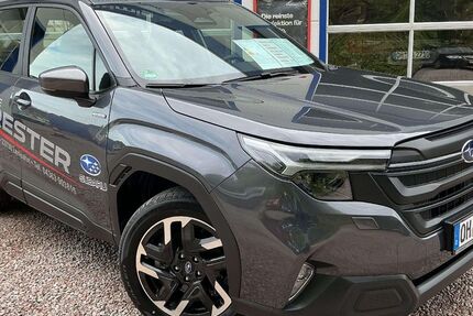 Subaru Forester 5.000 km 39.900 &euro; Lensahn 23738