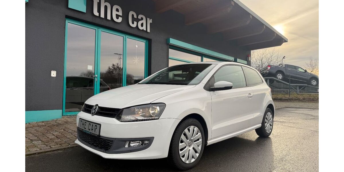 VW Polo 113.012 km 5.990 &euro; Riesa 01587