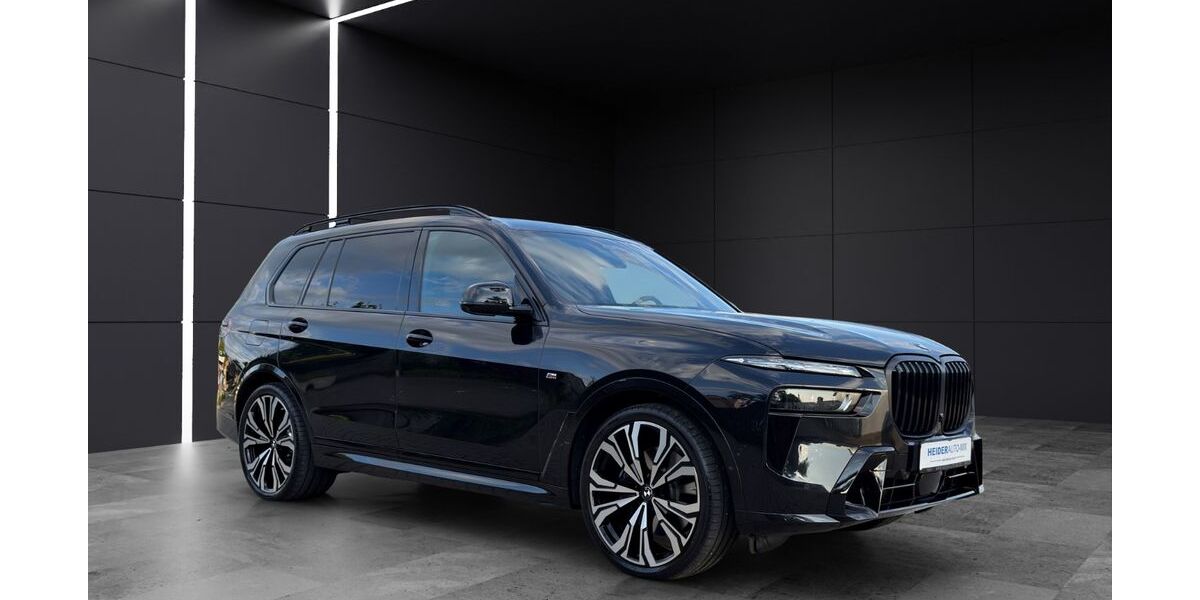 BMW X7 19.900 km 99.999 &euro; Heide 25746