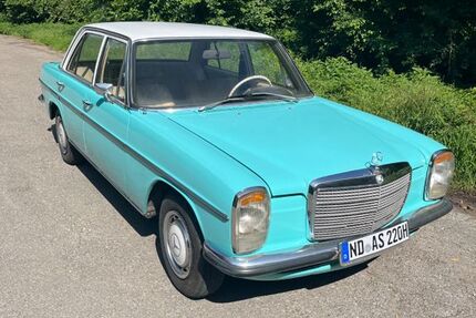 Mercedes-Benz 200 99.800 km 7.000 € Rohrenfels 86701