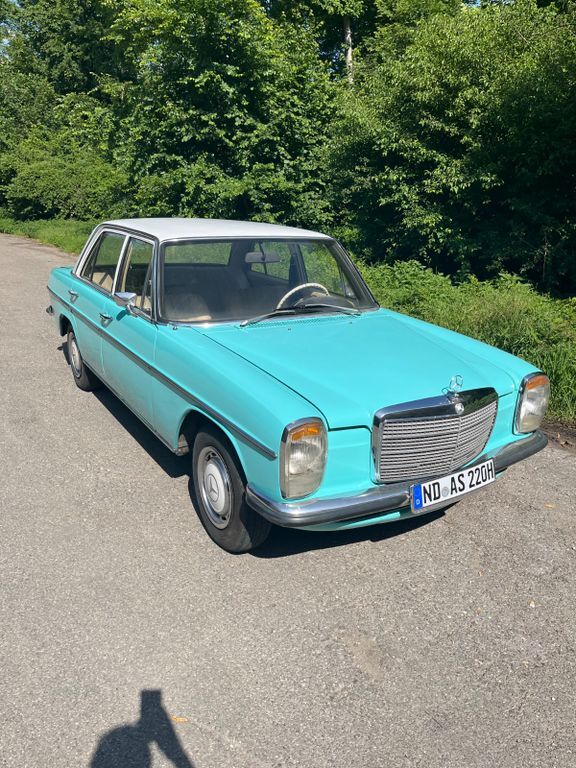 Mercedes-Benz 200 99.800 km 7.000 € Rohrenfels 86701