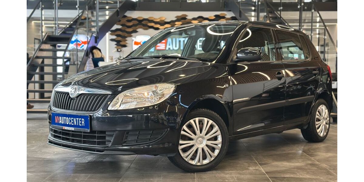 Skoda Fabia 142.900 km 3.990 &euro; Pfaffenhofen 85276