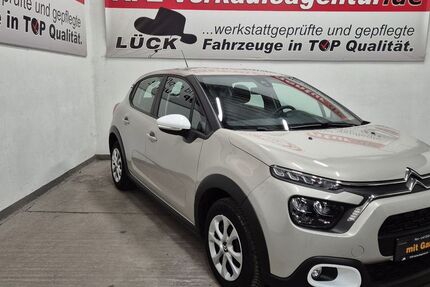Citroen C3 12.000 km 11.980 &euro; Magdeburg 39126