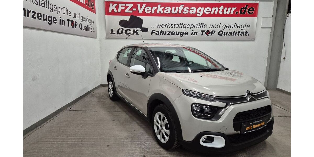 Citroen C3 12.000 km 11.980 &euro; Magdeburg 39126