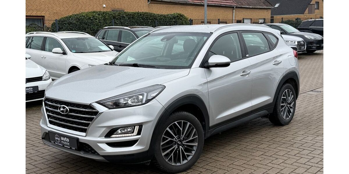 Hyundai TUCSON 56.883 km 19.998 &euro; Siedenburg 27254