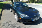 Mazda MX-5 II 56.000 km 10.000 € Volkach 97332