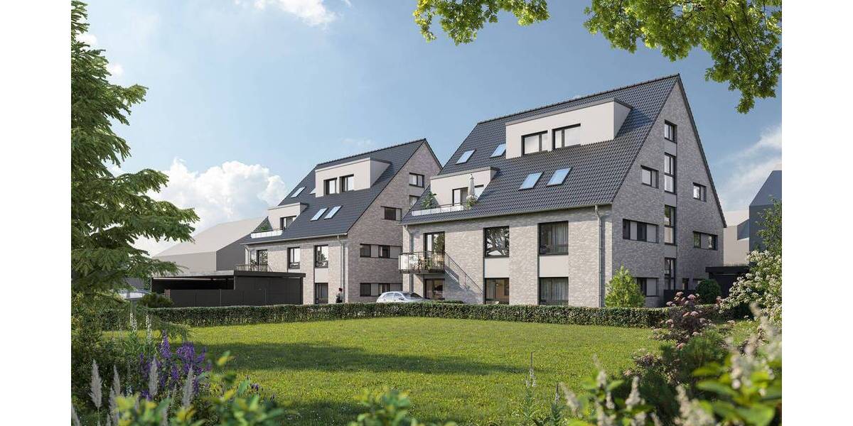 Etagenwohnung Rheine Altenrheine - 3 Zimmer, 92 m&sup2;, 401.500&euro; | Angebot:26881646