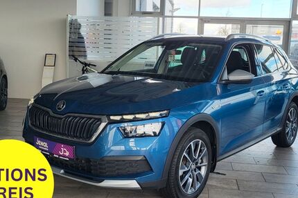 Skoda Kamiq 32.300 km 22.980 &euro; Schmelz 66839