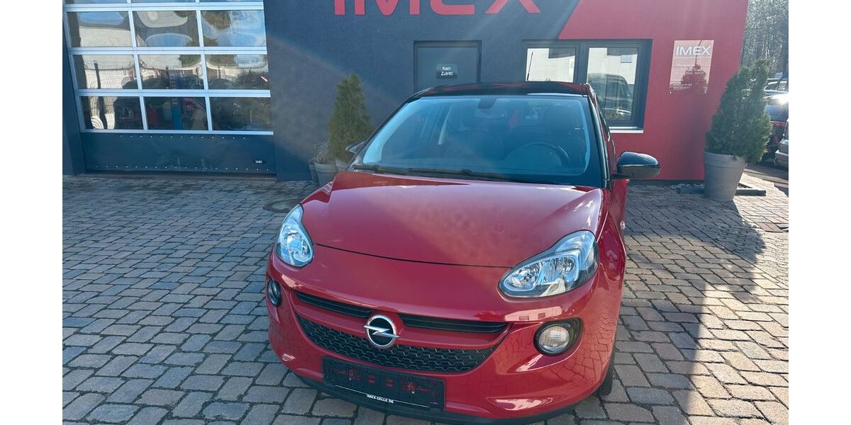 Opel Adam 124.520 km 5.900 &euro; Celle 29227