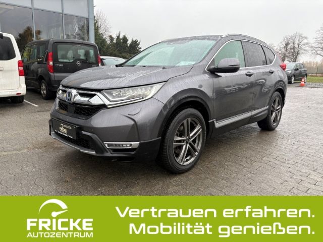 Honda CR-V 54.500 km 28.940 € Lippstadt 59557