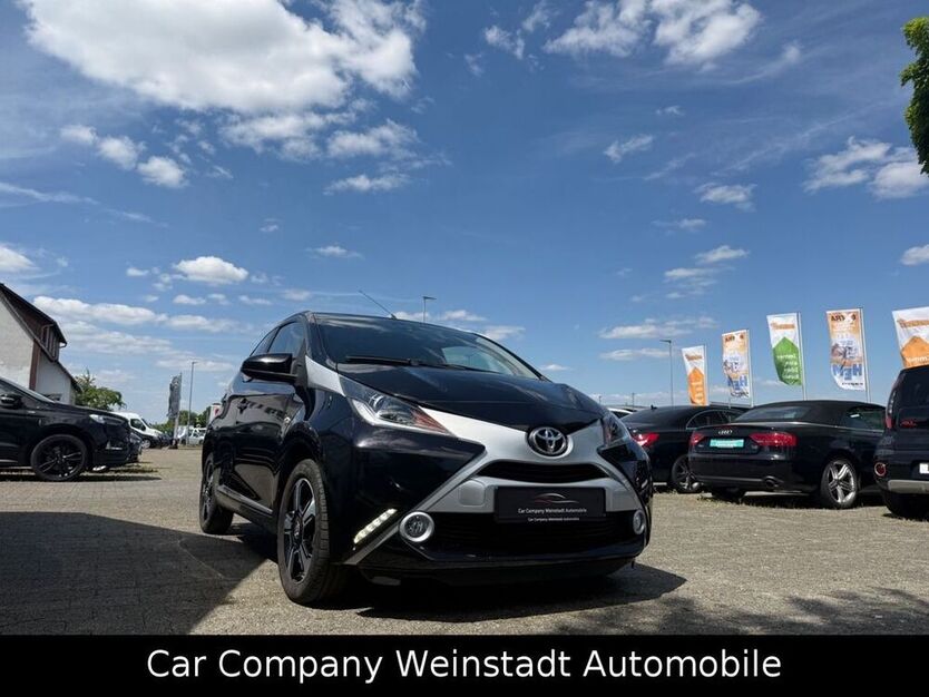 Aygo (X)