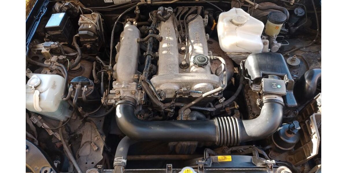 Mazda MX-5 117.500 km 4.500 € Schermbeck-Damm 46514