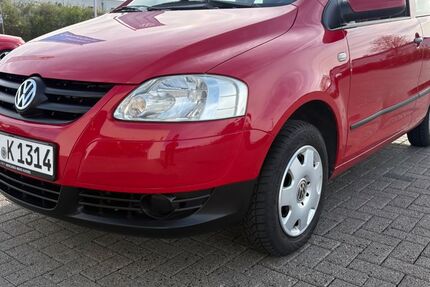 VW Fox 70.450 km 2.100 &euro; Edermünde 34295