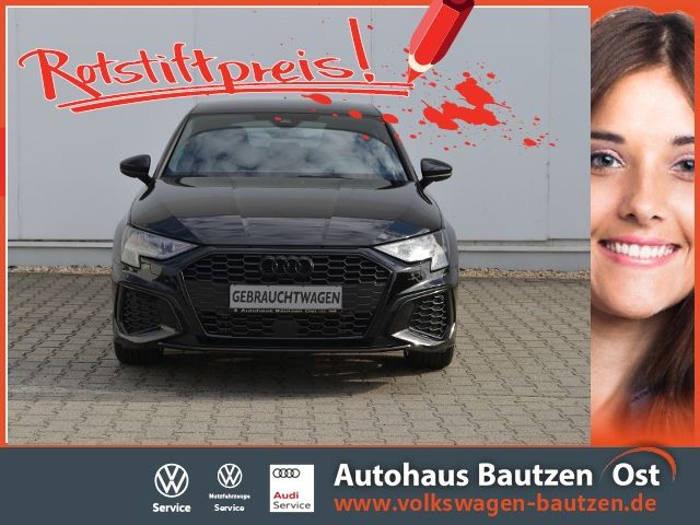 Audi A3 20.780 km 36.380 &euro; Bautzen 02625