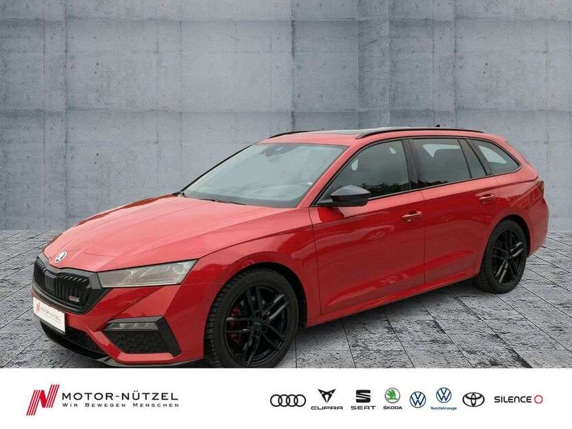 Skoda Octavia 30.529 km 36.930 € Erbendorf 92681
