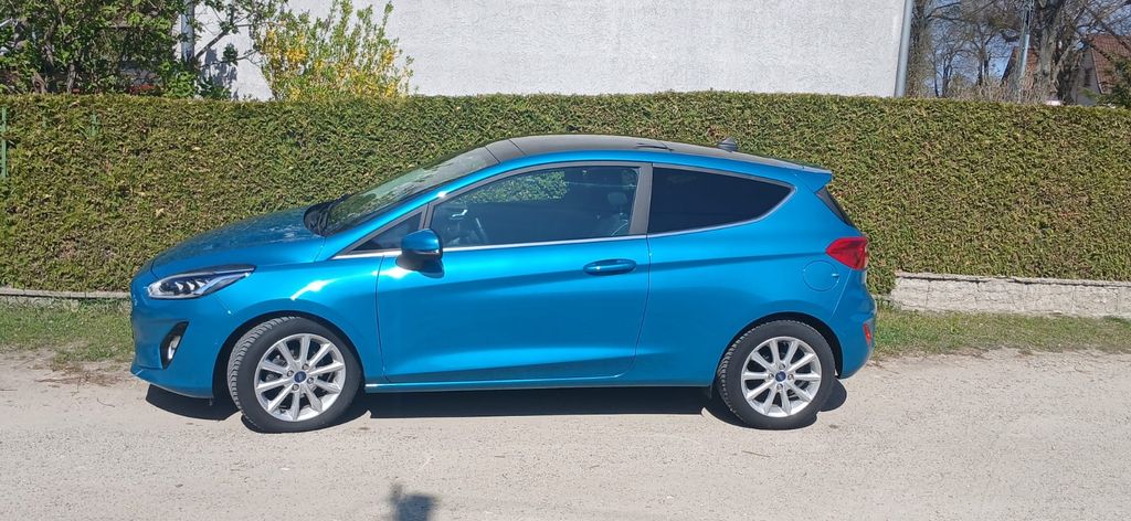 Ford Fiesta 79.000 km 11.100 &euro; Cottbus 03046