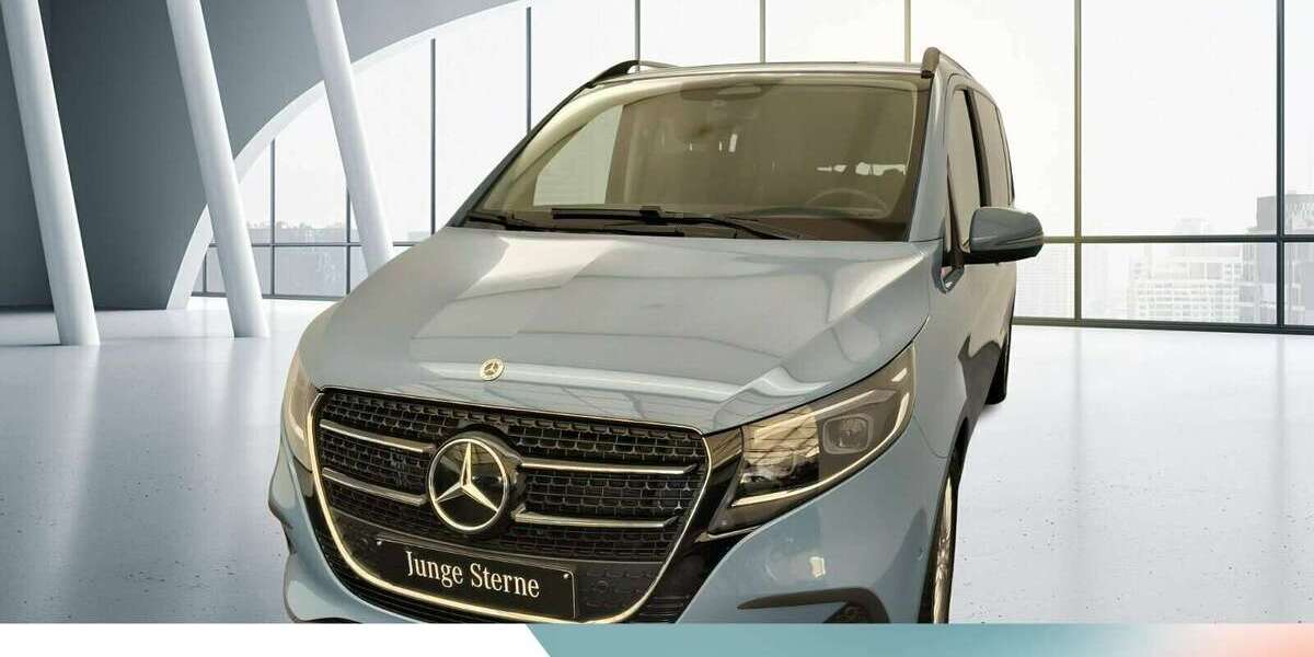 Mercedes-Benz V 220 10.033 km 64.950 &euro; Schwerin 19057