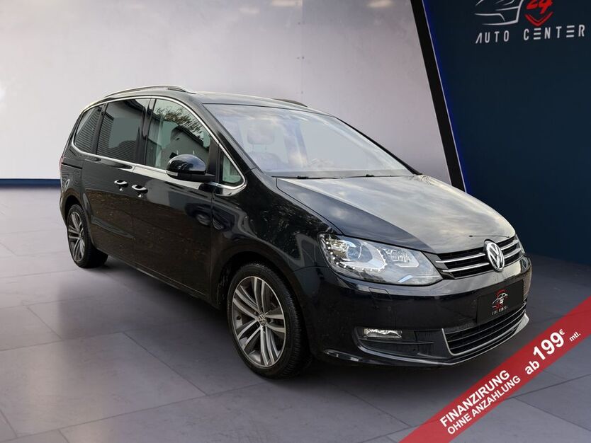 VW Sharan 229.500 km 11.999 € Berlin 12439