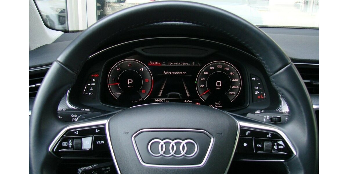 Audi A6 50TDi quattro Sport ACC Navi SHZ AHK Kamera 144.066 km 26.980 &euro; Falkensee 14612