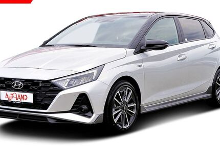 Hyundai i20 27.886 km 20.490 € Senftenberg 01968