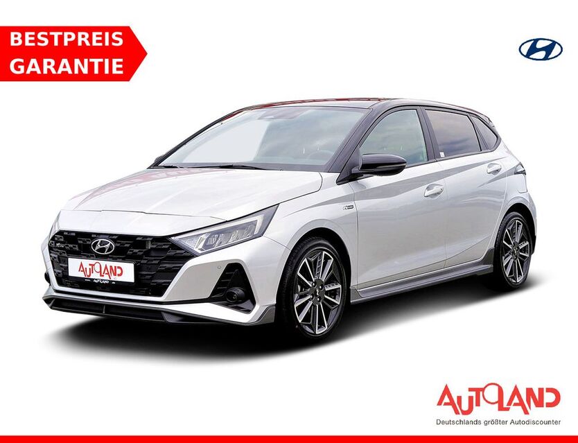 Hyundai i20 27.886 km 20.490 € Senftenberg 01968