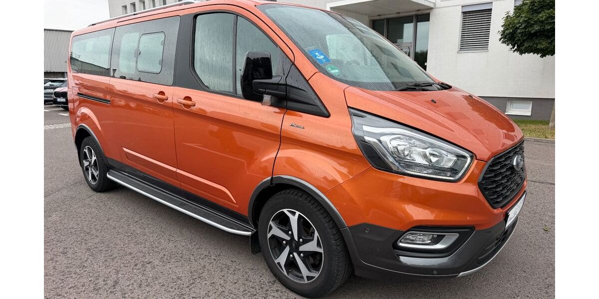 Ford Transit 51.821 km 35.500 &euro; Leipzig 04319