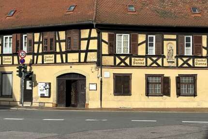 Haus Bamberg Gereuth - 17 Zimmer, 522 m&sup2;, 595.000&euro; | Angebot:25443492