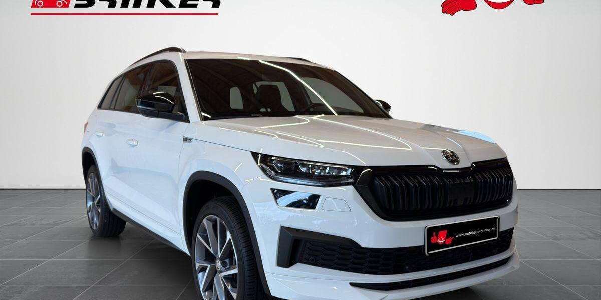 Skoda Kodiaq 103.938 km 36.930 &euro; Bielefeld 33649