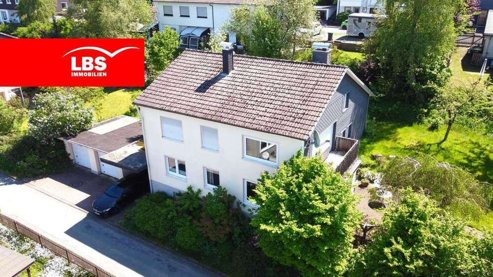 Haus zum Kaufen in Bad Berleburg 249.000 € 162 m²