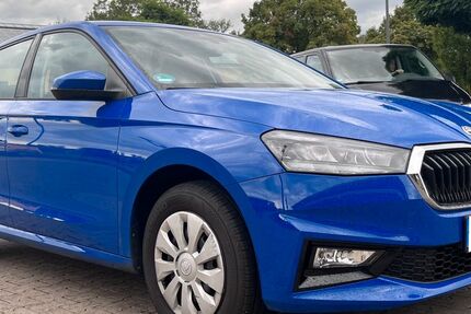 Skoda Fabia 20.000 km 16.990 &euro; Bad Wörishofen 86825