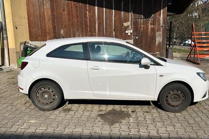 Seat Ibiza 91.000 km 5.000 &euro; Zweiflingen 74639