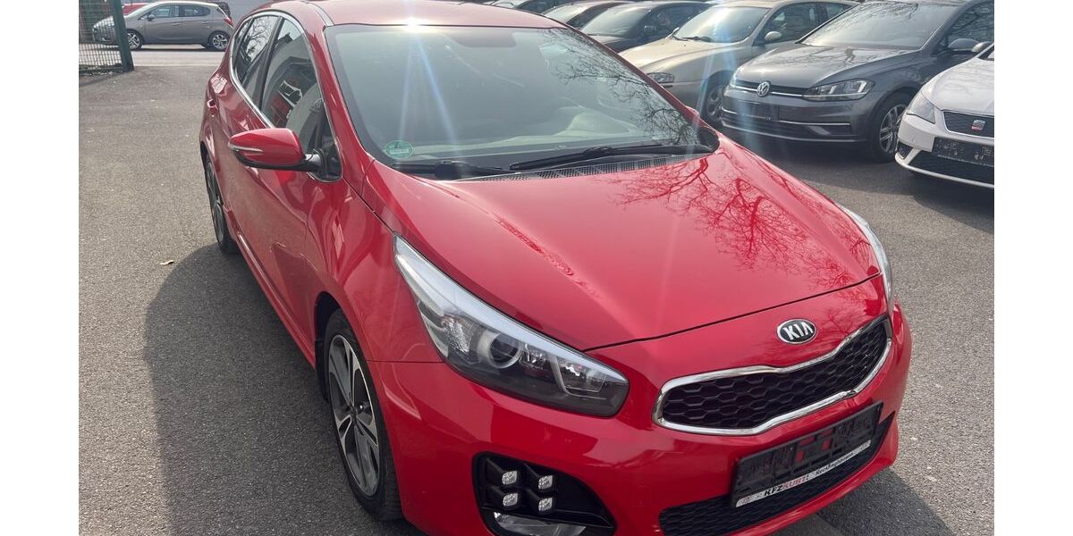 Kia ceed / Ceed 207.000 km 6.999 &euro; Recklinghausen 45663